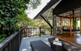 Patong Garden House - Luxury Villa In Patong Hills